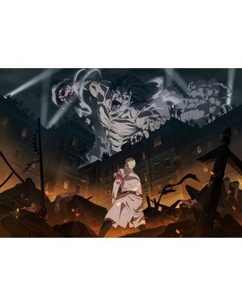 Trailer última temporada Ataque a los Titanes