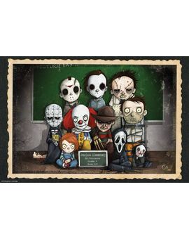 Recuperar los asesinos en serie clásicos