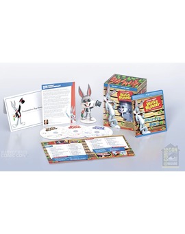 Anunciada en la ComicCon: BugsBunny 80th Anniversary box set para el 3 de noviembre