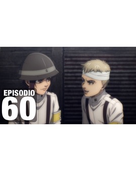 Ataque a los Titanes Temporada Final – Episodio 1 disponible ya en simulcast por SelectaVision