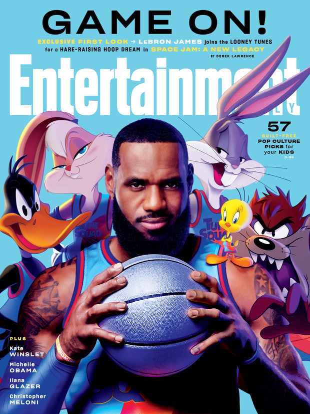  Space Jam: A New Legacy
