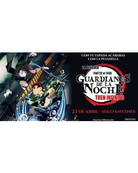 Kimetsu no Yaiba: El Tren Infinito se convierte en la película más taquillera de todo 2020