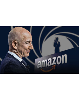 Amazon compra los estudios MGM por 8.450 millones de dólares