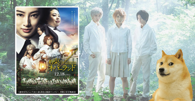  The Promised Neverland 