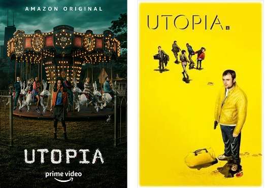 Utopía: Original VS Remake americano
