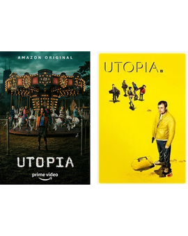 Utopía: Original VS Remake americano