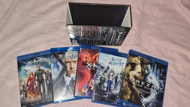  Foto Pack X-Men para Mister X_ 02