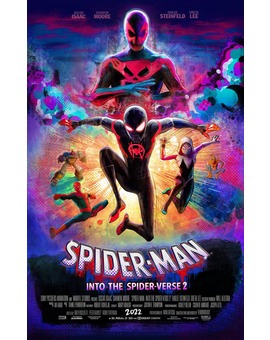 Spider-man Across the Spider-verse - Trailer