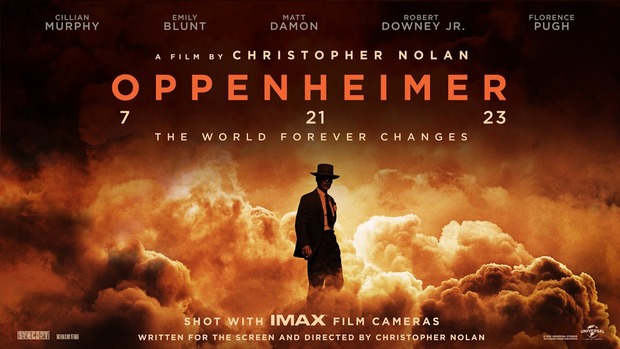 Oppenheimer | Official Trailer