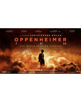 Oppenheimer | Official Trailer
