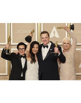 Listado completo ganadores Oscar 2023