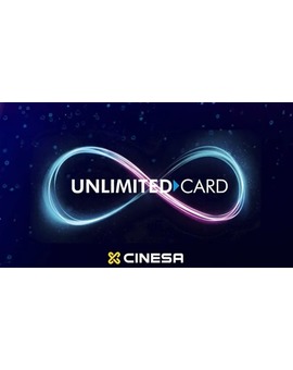 Hablemos de la Cinesa Unlimited Card...
