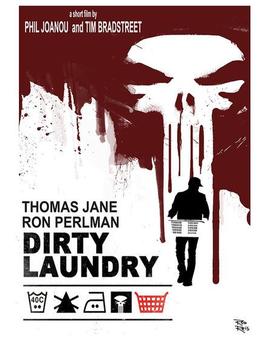 DIRTYLAUNDRY: Un corto de Punisher