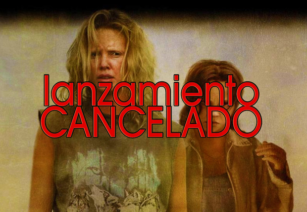 Lanzamiento cancelado