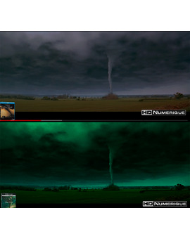 Comparativa Twister