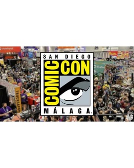 Comic-con en Málaga