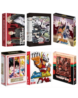 Lanzamientos para Abril de Selecta Visión