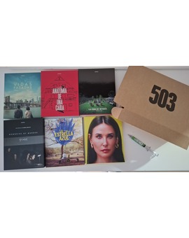 La colección elastica en aumento