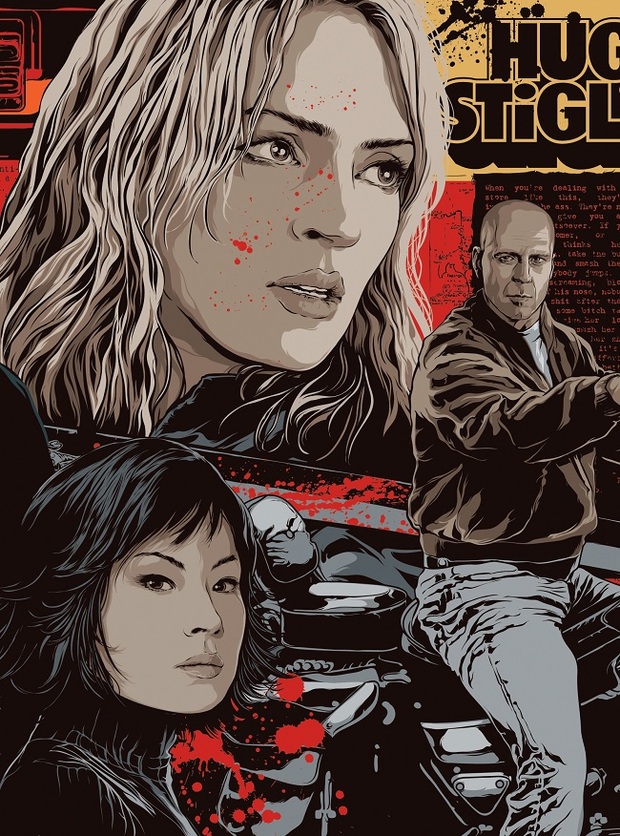 Tarantino XX - Poster 5