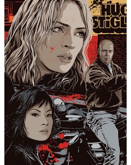 Tarantino XX - Poster 5