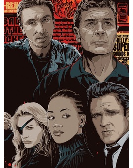 Tarantino XX - Poster 4