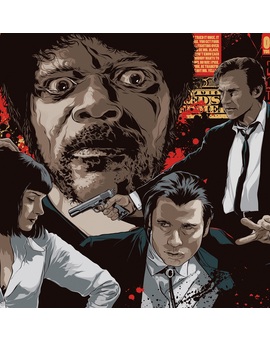 Tarantino XX - Poster 3