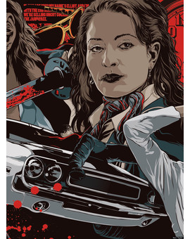 Tarantino XX - Poster 2