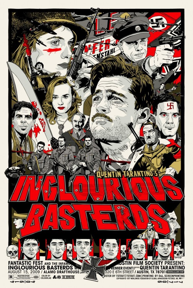 Tarantino XX - Malditos Bastardos
