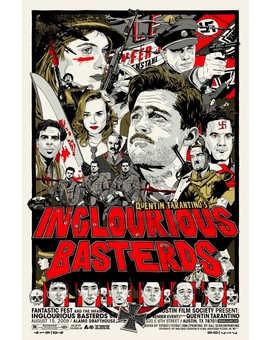 Tarantino XX - Malditos Bastardos