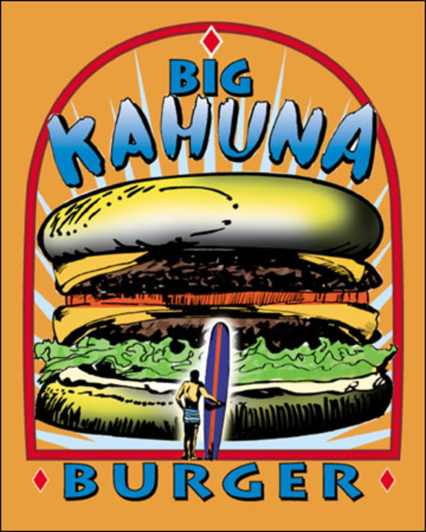 Big Kahuna Burger