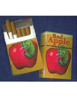 Red apple