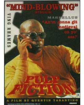 Poster Pulp Fiction
