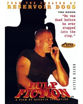  Poster Pulp Fiction