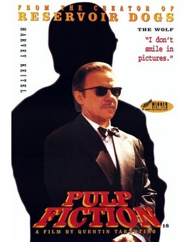  Poster Pulp Fiction