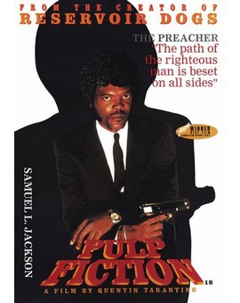  Poster Pulp Fiction
