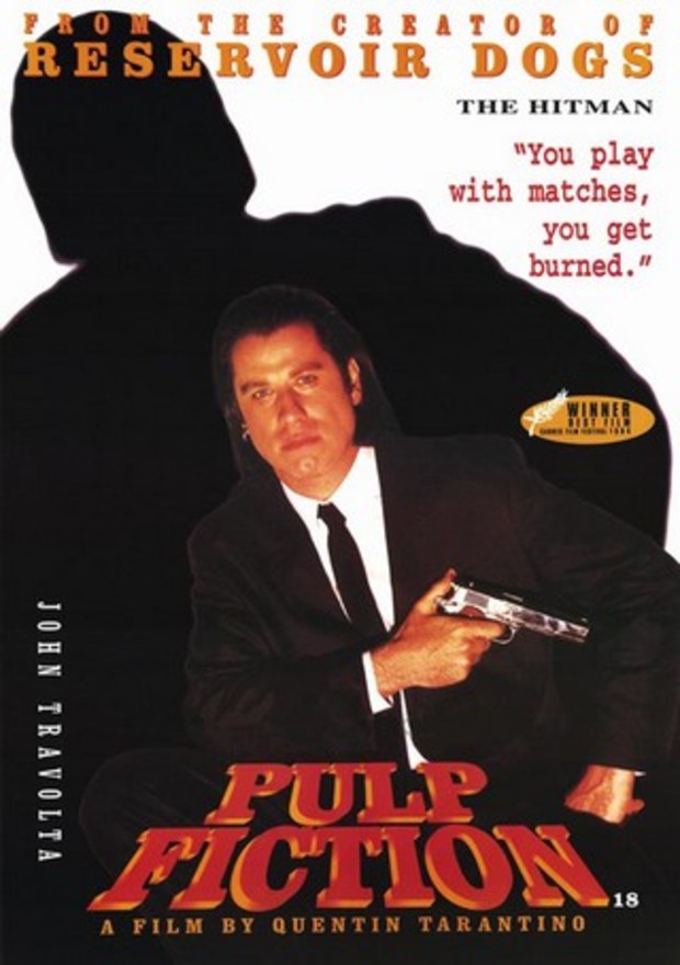  Poster Pulp Fiction