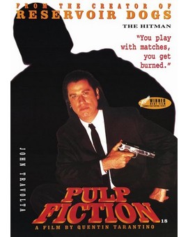  Poster Pulp Fiction