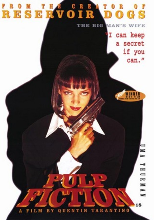  Poster Pulp Fiction