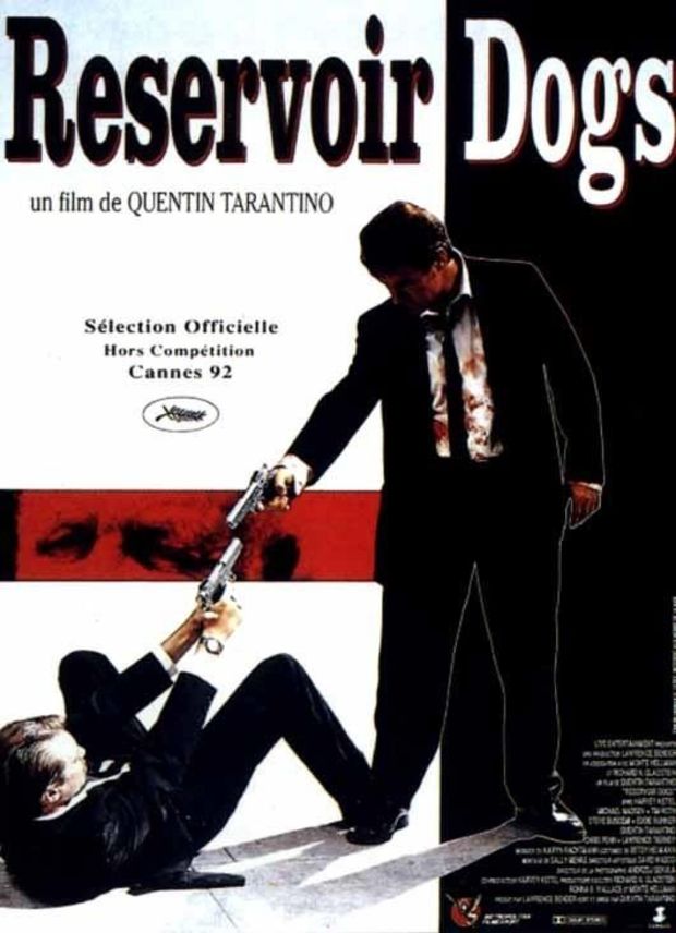 Poster Reservoir Dogs