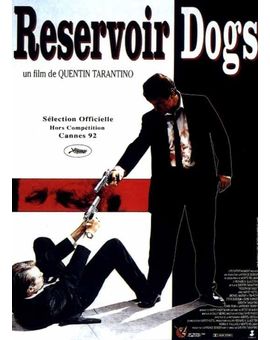 Poster Reservoir Dogs