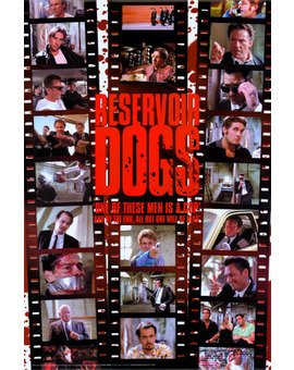 Poster Reservoir Dogs