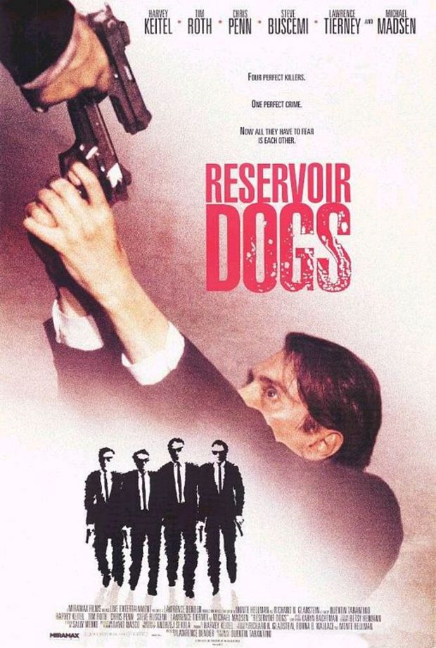 Poster Reservoir Dogs