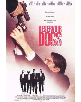Poster Reservoir Dogs