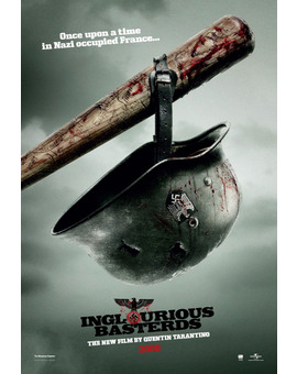 Poster Malditos Bastardos