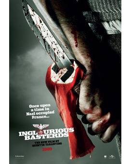 Poster Malditos Bastardos