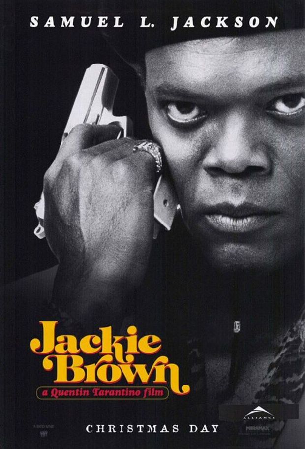 Poster Jackie Brown