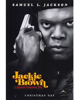 Poster Jackie Brown
