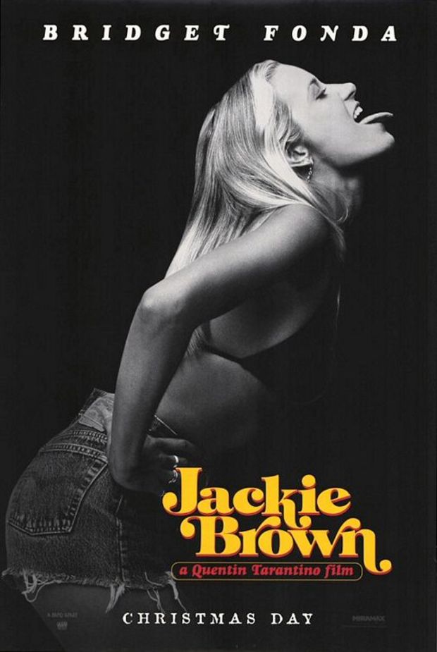 Poster Jackie Brown