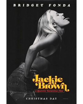 Poster Jackie Brown