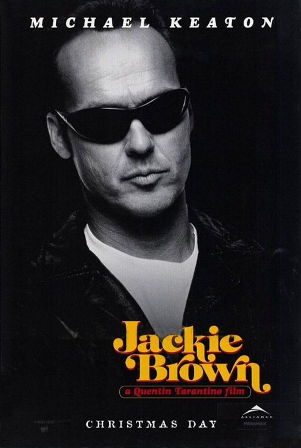 Poster Jackie Brown